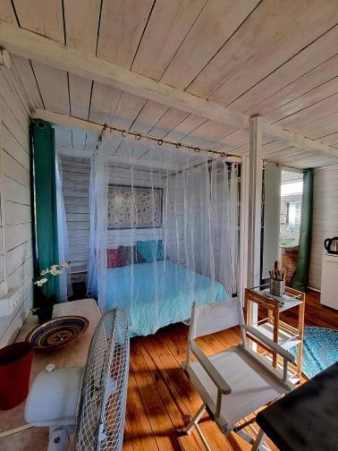 Un chalet dans les oliviers 3 nuits mini Nîmes Extérieur photo
