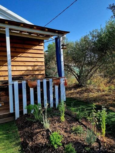 Un chalet dans les oliviers 3 nuits mini Nîmes Extérieur photo