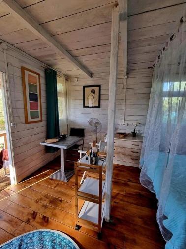 Un chalet dans les oliviers 3 nuits mini Nîmes Extérieur photo